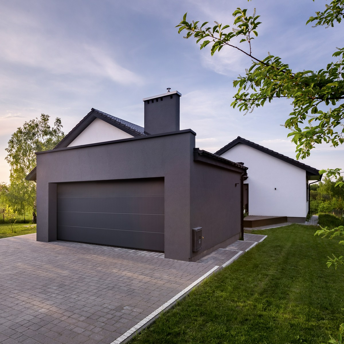 bramy garażowe w zielonej górze